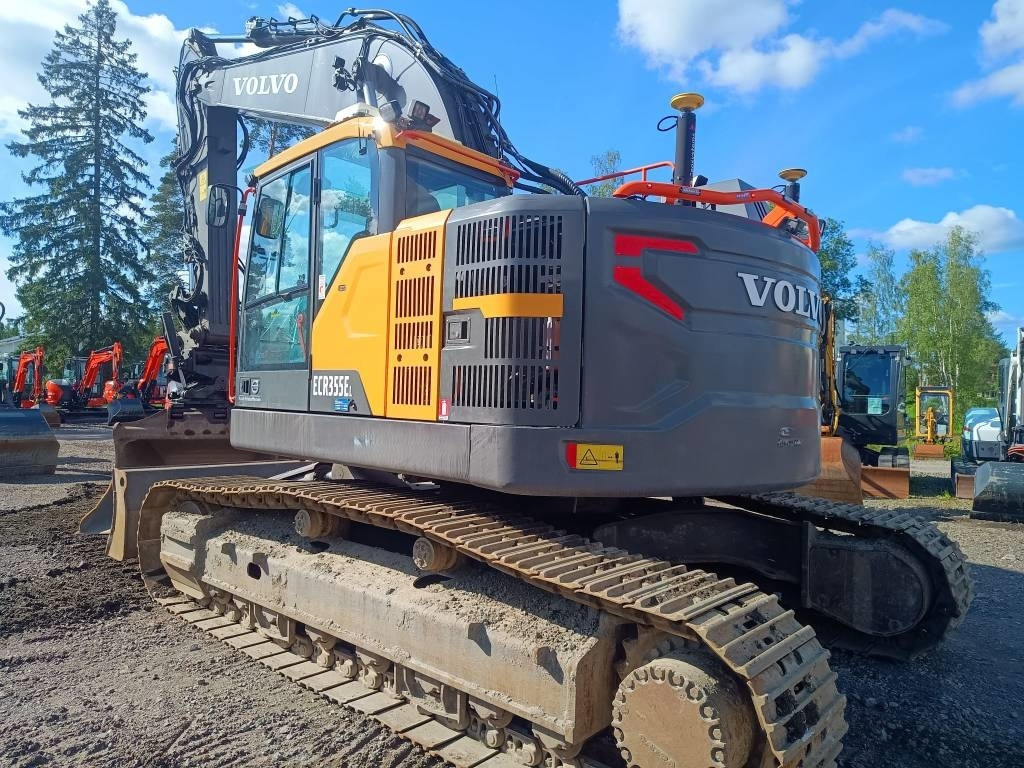 Volvo ECR355E DOZER PYÖRITTÄJÄ, 3D-LAITTEET - Bager gusjeničar: slika Volvo ECR355E DOZER PYÖRITTÄJÄ, 3D-LAITTEET - Bager gusjeničar Volvo ECR355E DOZER PYÖRITTÄJÄ, 3D-LAITTEET - Bager gusjeničar: slika Volvo ECR355E DOZER PYÖRITTÄJÄ, 3D-LAITTEET - Bager gusjeničar