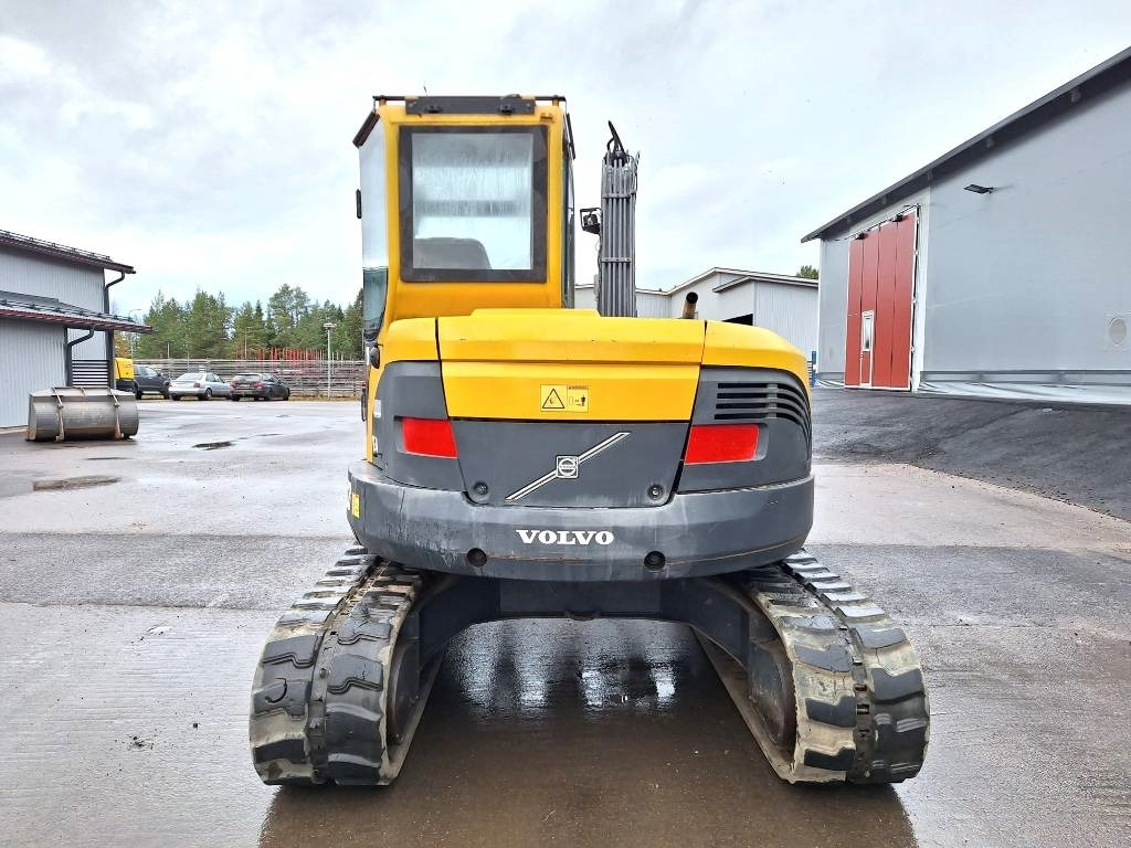 Volvo ECR88 - Mini bager: slika Volvo ECR88 - Mini bager Volvo ECR88 - Mini bager: slika Volvo ECR88 - Mini bager