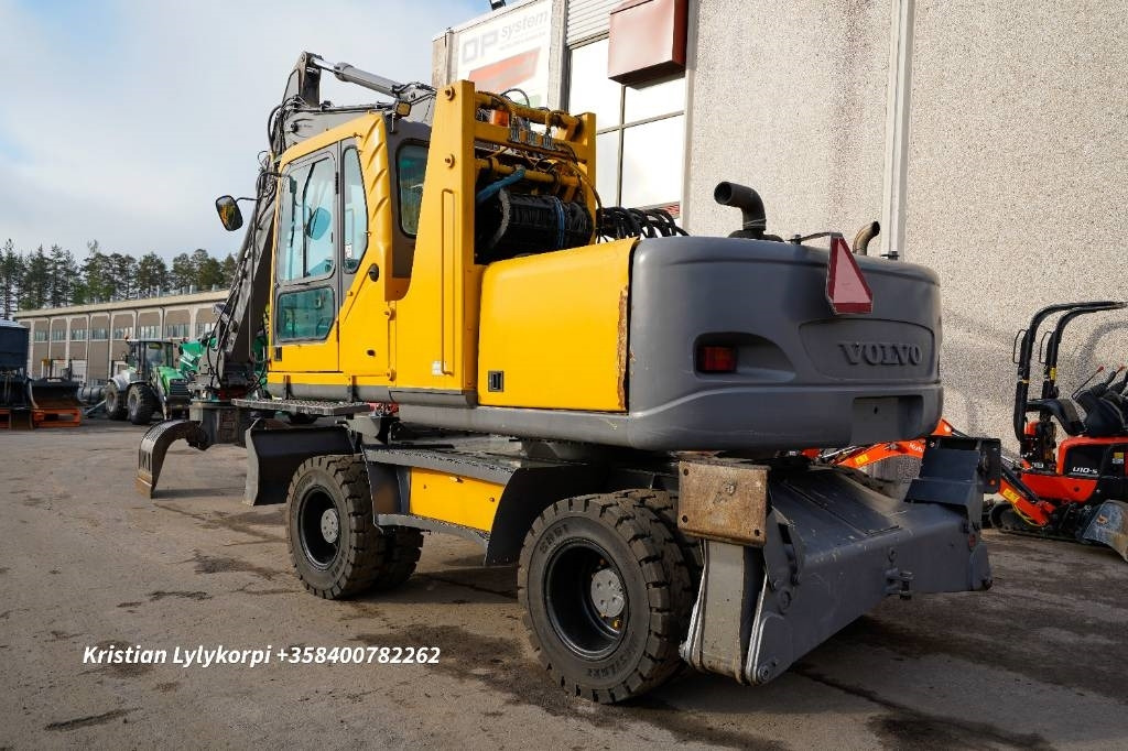 Volvo EW160B NOUSUHYTTI MATERIAALIKONE - Stroj za rukovanje otpadom: slika Volvo EW160B NOUSUHYTTI MATERIAALIKONE - Stroj za rukovanje otpadom Volvo EW160B NOUSUHYTTI MATERIAALIKONE - Stroj za rukovanje otpadom: slika Volvo EW160B NOUSUHYTTI MATERIAALIKONE - Stroj za rukovanje otpadom