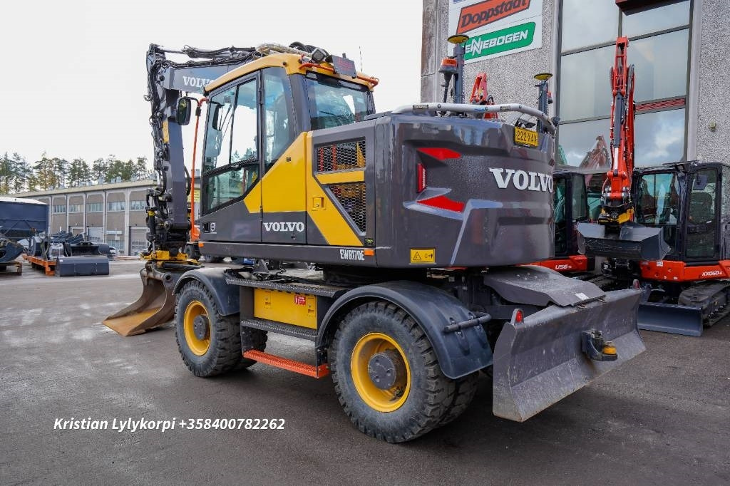 Volvo EWR170E HUIPPUVARUSTEET - Bager na kotačima: slika Volvo EWR170E HUIPPUVARUSTEET - Bager na kotačima Volvo EWR170E HUIPPUVARUSTEET - Bager na kotačima: slika Volvo EWR170E HUIPPUVARUSTEET - Bager na kotačima
