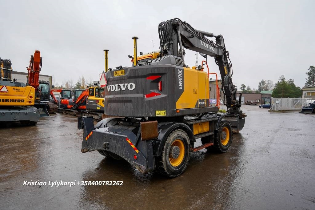 Volvo EWR170E STAGE V NOVATRON 3D  - Bager na kotačima: slika Volvo EWR170E STAGE V NOVATRON 3D  - Bager na kotačima Volvo EWR170E STAGE V NOVATRON 3D  - Bager na kotačima: slika Volvo EWR170E STAGE V NOVATRON 3D  - Bager na kotačima