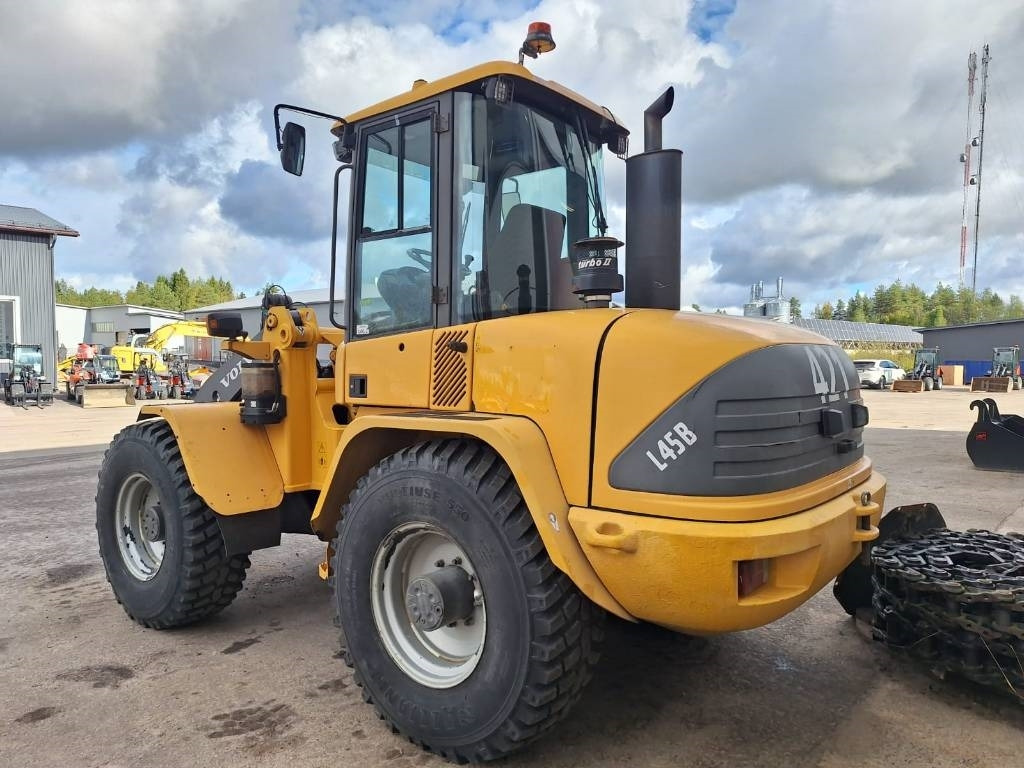 Volvo L45B TPS RASVARI, YM. - Utovarivač na kotačima: slika Volvo L45B TPS RASVARI, YM. - Utovarivač na kotačima Volvo L45B TPS RASVARI, YM. - Utovarivač na kotačima: slika Volvo L45B TPS RASVARI, YM. - Utovarivač na kotačima