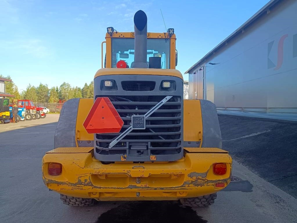 Volvo L60E RASVARILLA - Utovarivač na kotačima: slika Volvo L60E RASVARILLA - Utovarivač na kotačima Volvo L60E RASVARILLA - Utovarivač na kotačima: slika Volvo L60E RASVARILLA - Utovarivač na kotačima