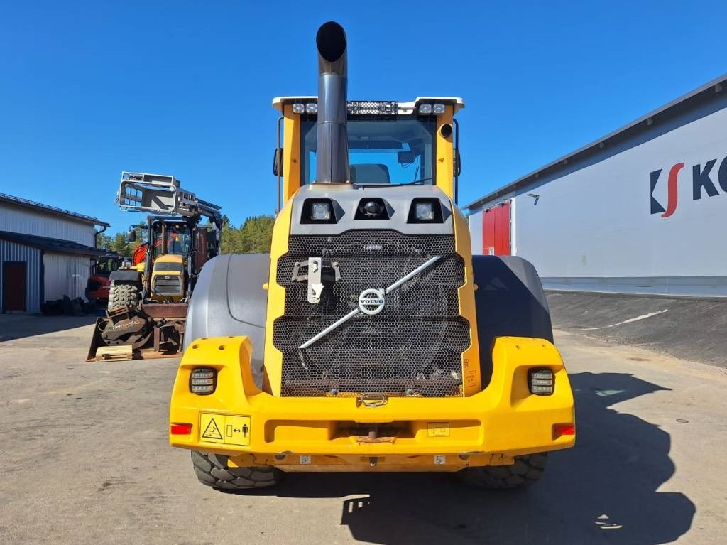 Volvo L60G VIPUOHJAUS - Utovarivač na kotačima: slika Volvo L60G VIPUOHJAUS - Utovarivač na kotačima Volvo L60G VIPUOHJAUS - Utovarivač na kotačima: slika Volvo L60G VIPUOHJAUS - Utovarivač na kotačima