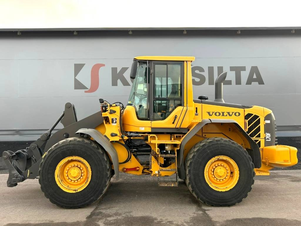 Volvo L70F VAAKALLA  - Utovarivač na kotačima: slika Volvo L70F VAAKALLA  - Utovarivač na kotačima Volvo L70F VAAKALLA  - Utovarivač na kotačima: slika Volvo L70F VAAKALLA  - Utovarivač na kotačima