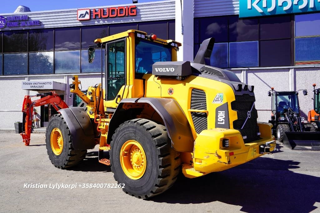 Volvo L90H STAGE V - Utovarivač na kotačima: slika Volvo L90H STAGE V - Utovarivač na kotačima Volvo L90H STAGE V - Utovarivač na kotačima: slika Volvo L90H STAGE V - Utovarivač na kotačima