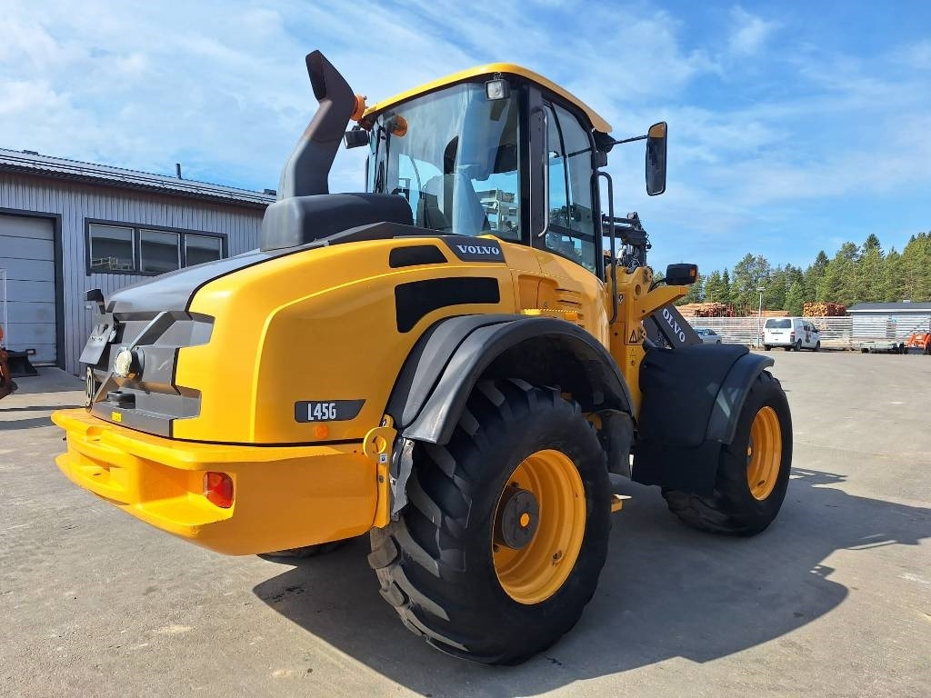 Volvo MYYTY!!SOLD!! L45G TPS NOPEA MALLI - Utovarivač na kotačima: slika Volvo MYYTY!!SOLD!! L45G TPS NOPEA MALLI - Utovarivač na kotačima Volvo MYYTY!!SOLD!! L45G TPS NOPEA MALLI - Utovarivač na kotačima: slika Volvo MYYTY!!SOLD!! L45G TPS NOPEA MALLI - Utovarivač na kotačima