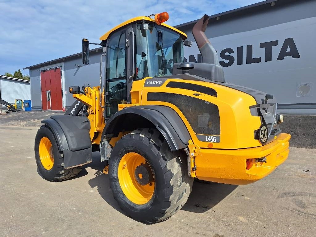 Volvo MYYTY!!SOLD!! L45G TPS NOPEA MALLI - Utovarivač na kotačima: slika Volvo MYYTY!!SOLD!! L45G TPS NOPEA MALLI - Utovarivač na kotačima Volvo MYYTY!!SOLD!! L45G TPS NOPEA MALLI - Utovarivač na kotačima: slika Volvo MYYTY!!SOLD!! L45G TPS NOPEA MALLI - Utovarivač na kotačima