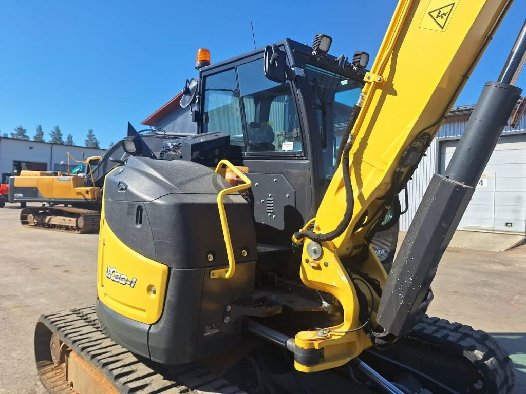 Zakup Yanmar ViO80U-1 PYÖRITTÄJÄLLÄ  Yanmar ViO80U-1 PYÖRITTÄJÄLLÄ: slika Zakup Yanmar ViO80U-1 PYÖRITTÄJÄLLÄ  Yanmar ViO80U-1 PYÖRITTÄJÄLLÄ