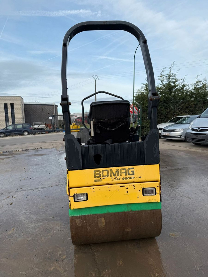 BOMAG BW100 - Cestovni valjak: slika BOMAG BW100 - Cestovni valjak BOMAG BW100 - Cestovni valjak: slika BOMAG BW100 - Cestovni valjak