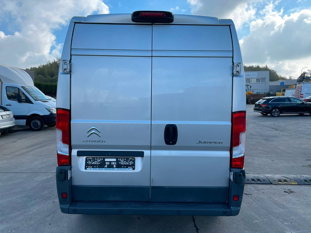 Citroën Jumper 2.0HDI. Klima. Navi. Kam. Motor Problem! - Furgon: slika Citroën Jumper 2.0HDI. Klima. Navi. Kam. Motor Problem! - Furgon Citroën Jumper 2.0HDI. Klima. Navi. Kam. Motor Problem! - Furgon: slika Citroën Jumper 2.0HDI. Klima. Navi. Kam. Motor Problem! - Furgon