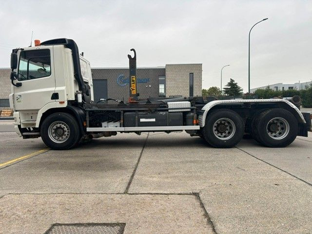 DAF CF85-410. 6x2. EU5. Retarder. - Kamion s kukastom dizalicom: slika DAF CF85-410. 6x2. EU5. Retarder. - Kamion s kukastom dizalicom DAF CF85-410. 6x2. EU5. Retarder. - Kamion s kukastom dizalicom: slika DAF CF85-410. 6x2. EU5. Retarder. - Kamion s kukastom dizalicom