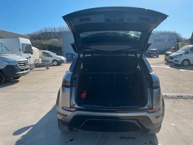 Land Rover Range Rover Evoque Dynamic SE - SUV: slika Land Rover Range Rover Evoque Dynamic SE - SUV Land Rover Range Rover Evoque Dynamic SE - SUV: slika Land Rover Range Rover Evoque Dynamic SE - SUV
