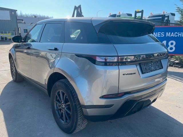 Land Rover Range Rover Evoque Dynamic SE - SUV: slika Land Rover Range Rover Evoque Dynamic SE - SUV Land Rover Range Rover Evoque Dynamic SE - SUV: slika Land Rover Range Rover Evoque Dynamic SE - SUV