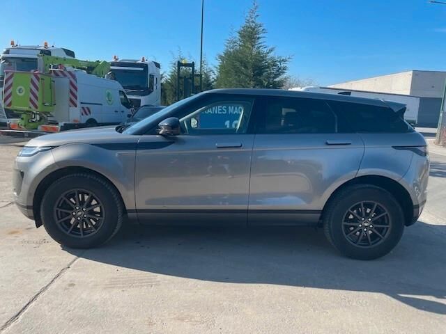 Land Rover Range Rover Evoque Dynamic SE - SUV: slika Land Rover Range Rover Evoque Dynamic SE - SUV Land Rover Range Rover Evoque Dynamic SE - SUV: slika Land Rover Range Rover Evoque Dynamic SE - SUV