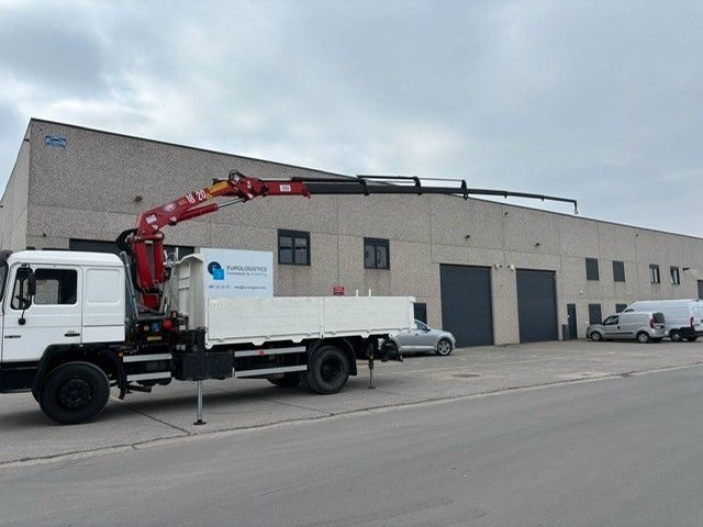 MAN 18-222. Kran HMF 18t/m Bj 2001. - Kamion s kranom: slika MAN 18-222. Kran HMF 18t/m Bj 2001. - Kamion s kranom MAN 18-222. Kran HMF 18t/m Bj 2001. - Kamion s kranom: slika MAN 18-222. Kran HMF 18t/m Bj 2001. - Kamion s kranom
