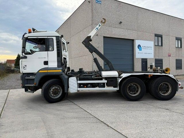 MAN 26-480. 6x6. Klima. - Kamion s kukastom dizalicom: slika MAN 26-480. 6x6. Klima. - Kamion s kukastom dizalicom MAN 26-480. 6x6. Klima. - Kamion s kukastom dizalicom: slika MAN 26-480. 6x6. Klima. - Kamion s kukastom dizalicom