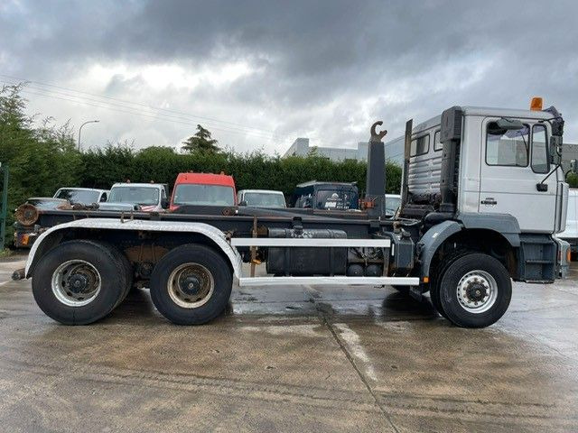 MAN 33-350. 6X6. Motorschaden. - Kamion s kukastom dizalicom: slika  MAN 33-350. 6X6. Motorschaden. - Kamion s kukastom dizalicom MAN 33-350. 6X6. Motorschaden. - Kamion s kukastom dizalicom: slika  MAN 33-350. 6X6. Motorschaden. - Kamion s kukastom dizalicom