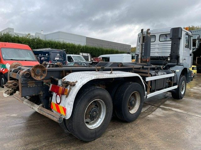 MAN 33-350. 6X6. Motorschaden. - Kamion s kukastom dizalicom: slika  MAN 33-350. 6X6. Motorschaden. - Kamion s kukastom dizalicom MAN 33-350. 6X6. Motorschaden. - Kamion s kukastom dizalicom: slika  MAN 33-350. 6X6. Motorschaden. - Kamion s kukastom dizalicom