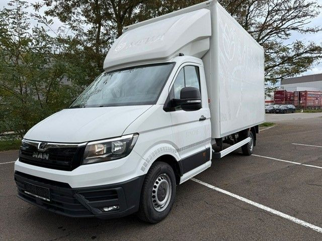 MAN TGE 3-140. Koffer 4.30m. Klima. Navi. Tempomat. - Dostavno vozilo sa zatvorenim sandukom: slika MAN TGE 3-140. Koffer 4.30m. Klima. Navi. Tempomat. - Dostavno vozilo sa zatvorenim sandukom MAN TGE 3-140. Koffer 4.30m. Klima. Navi. Tempomat. - Dostavno vozilo sa zatvorenim sandukom: slika MAN TGE 3-140. Koffer 4.30m. Klima. Navi. Tempomat. - Dostavno vozilo sa zatvorenim sandukom