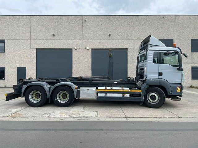 MAN TGS 26.440. 6x4. Klima. EU5. - Kamion s kukastom dizalicom: slika MAN TGS 26.440. 6x4. Klima. EU5. - Kamion s kukastom dizalicom MAN TGS 26.440. 6x4. Klima. EU5. - Kamion s kukastom dizalicom: slika MAN TGS 26.440. 6x4. Klima. EU5. - Kamion s kukastom dizalicom