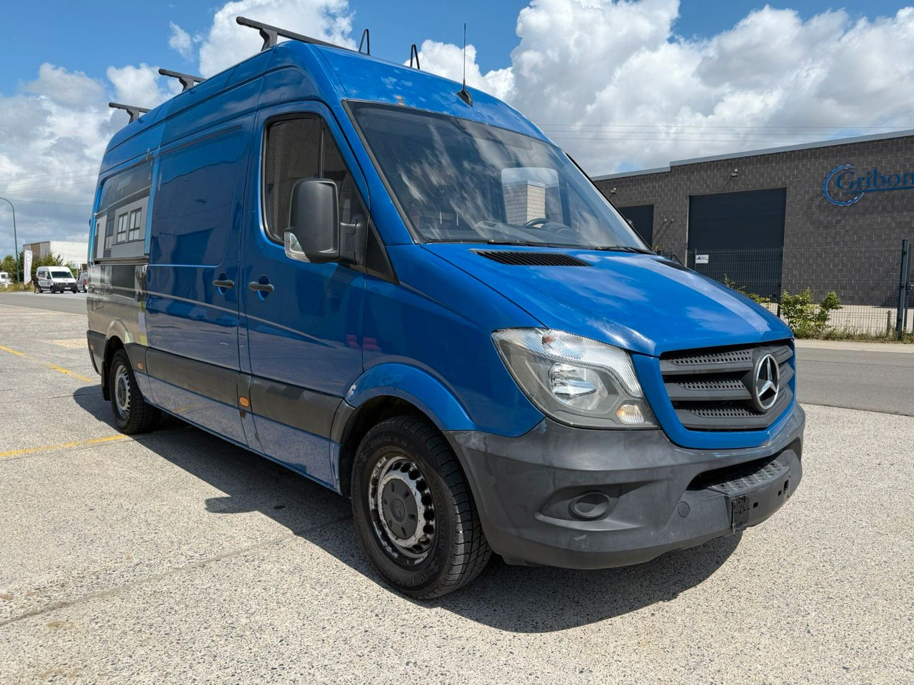 Mercedes-Benz Sprinter 313. - Furgon: slika Mercedes-Benz Sprinter 313. - Furgon Mercedes-Benz Sprinter 313. - Furgon: slika Mercedes-Benz Sprinter 313. - Furgon