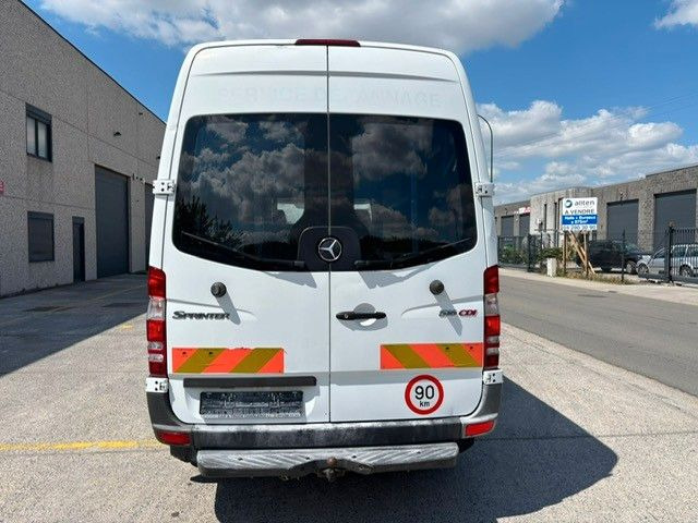 Mercedes-Benz Sprinter 516CDI. L3H3. EU5. - Furgon: slika Mercedes-Benz Sprinter 516CDI. L3H3. EU5. - Furgon Mercedes-Benz Sprinter 516CDI. L3H3. EU5. - Furgon: slika Mercedes-Benz Sprinter 516CDI. L3H3. EU5. - Furgon