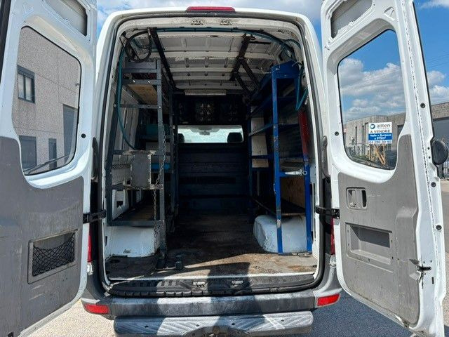 Mercedes-Benz Sprinter 516CDI. L3H3. EU5. - Furgon: slika Mercedes-Benz Sprinter 516CDI. L3H3. EU5. - Furgon Mercedes-Benz Sprinter 516CDI. L3H3. EU5. - Furgon: slika Mercedes-Benz Sprinter 516CDI. L3H3. EU5. - Furgon