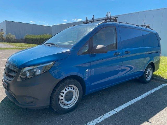 Mercedes-Benz Vito 114CDI. Klima. L2. - Mali kombi: slika Mercedes-Benz Vito 114CDI. Klima. L2. - Mali kombi Mercedes-Benz Vito 114CDI. Klima. L2. - Mali kombi: slika Mercedes-Benz Vito 114CDI. Klima. L2. - Mali kombi