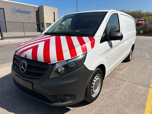 Mercedes-Benz Vito 114CDI. L2. Klima. Tempomat. - Mali kombi: slika Mercedes-Benz Vito 114CDI. L2. Klima. Tempomat. - Mali kombi Mercedes-Benz Vito 114CDI. L2. Klima. Tempomat. - Mali kombi: slika Mercedes-Benz Vito 114CDI. L2. Klima. Tempomat. - Mali kombi