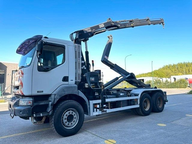 Renault Kerax 420dCi. 6X4. Hiab 144. Klima. - Kamion s kranom: slika Renault Kerax 420dCi. 6X4. Hiab 144. Klima. - Kamion s kranom Renault Kerax 420dCi. 6X4. Hiab 144. Klima. - Kamion s kranom: slika Renault Kerax 420dCi. 6X4. Hiab 144. Klima. - Kamion s kranom