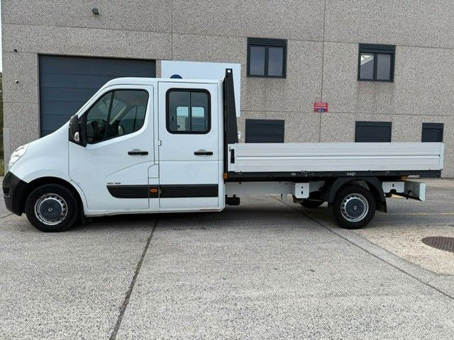 Renault Master 2.3dCi Doka 7pl. Pritsche 3.20m. Klima. - Dostavno vozilo s ravnom platformom, Dostavno vozilo s dvostrukom kabinom: slika Renault Master 2.3dCi Doka 7pl. Pritsche 3.20m. Klima. - Dostavno vozilo s ravnom platformom, Dostavno vozilo s dvostrukom kabinom Renault Master 2.3dCi Doka 7pl. Pritsche 3.20m. Klima. - Dostavno vozilo s ravnom platformom, Dostavno vozilo s dvostrukom kabinom: slika Renault Master 2.3dCi Doka 7pl. Pritsche 3.20m. Klima. - Dostavno vozilo s ravnom platformom, Dostavno vozilo s dvostrukom kabinom