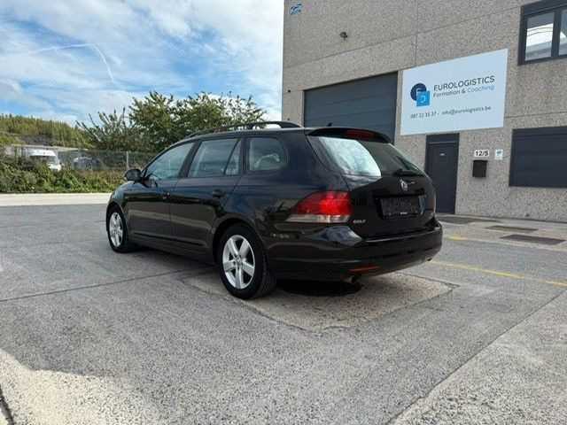 Volkswagen Golf VI Variant Trendline BlueMotion - Karavan: slika Volkswagen Golf VI Variant Trendline BlueMotion - Karavan Volkswagen Golf VI Variant Trendline BlueMotion - Karavan: slika Volkswagen Golf VI Variant Trendline BlueMotion - Karavan