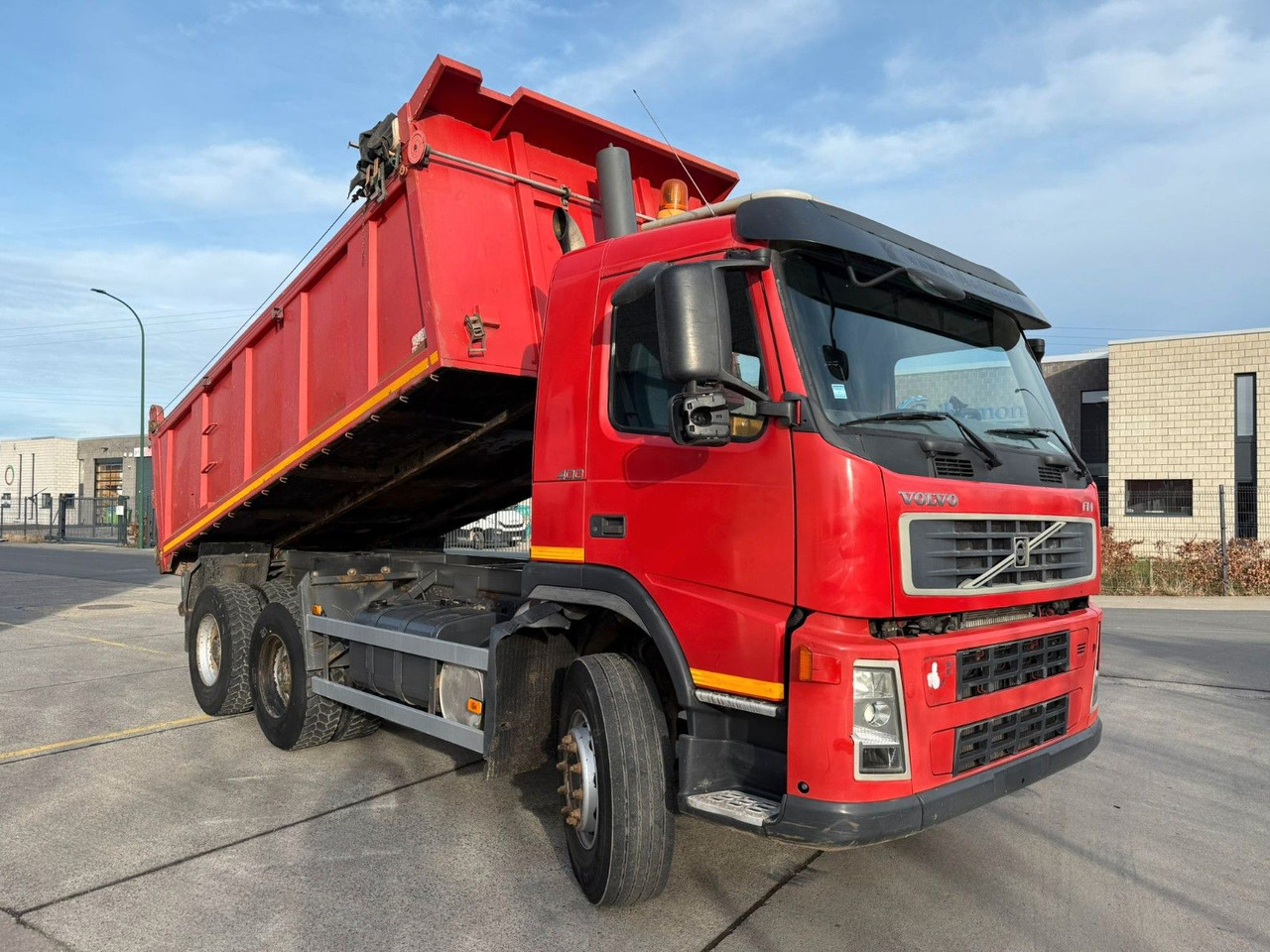 Volvo FM400. 6X4. Kipper - Kiper: slika Volvo FM400. 6X4. Kipper - Kiper Volvo FM400. 6X4. Kipper - Kiper: slika Volvo FM400. 6X4. Kipper - Kiper