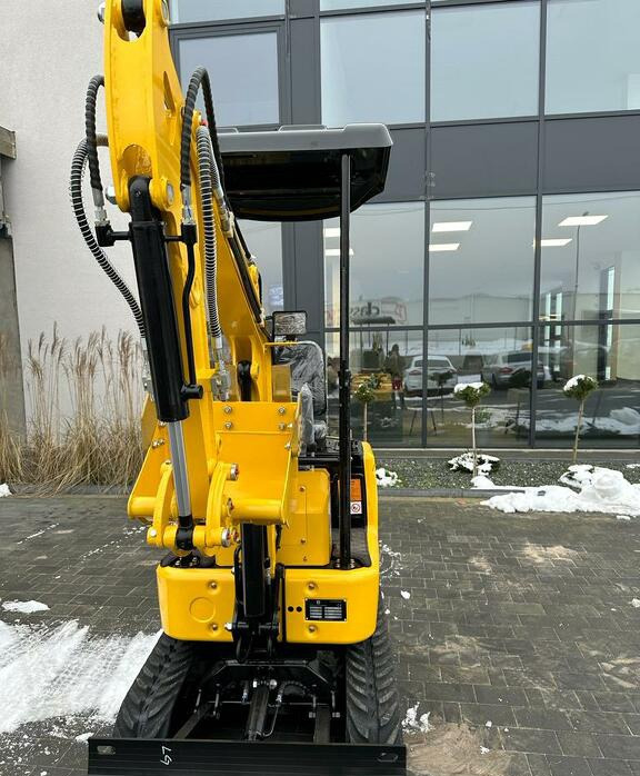 Gunter Grossmann GG800x - Mini bager: slika Gunter Grossmann GG800x - Mini bager Gunter Grossmann GG800x - Mini bager: slika Gunter Grossmann GG800x - Mini bager
