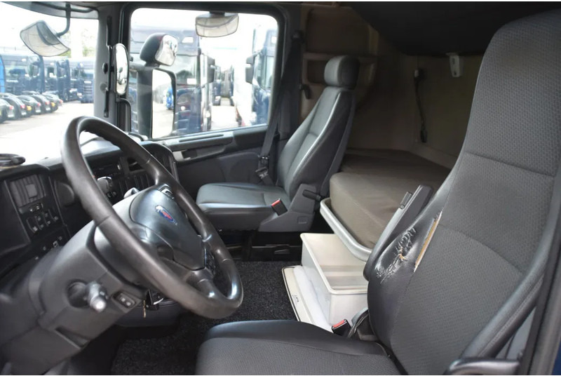 Scania R450 HL 6x2 + THERMO KING TS-300 - RETARDER - WHEELBASE: 510 CM - AIRCO - - Kamion hladnjača: slika Scania R450 HL 6x2 + THERMO KING TS-300 - RETARDER - WHEELBASE: 510 CM - AIRCO - - Kamion hladnjača Scania R450 HL 6x2 + THERMO KING TS-300 - RETARDER - WHEELBASE: 510 CM - AIRCO - - Kamion hladnjača: slika Scania R450 HL 6x2 + THERMO KING TS-300 - RETARDER - WHEELBASE: 510 CM - AIRCO - - Kamion hladnjača