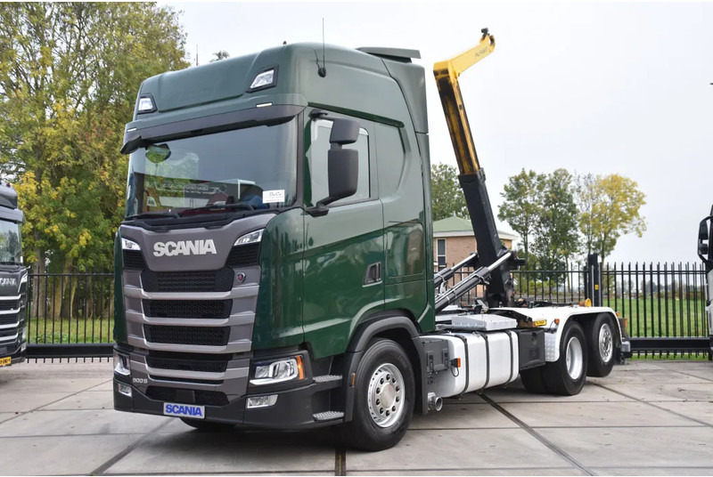 Scania S500 NGS 6x2*4 - HOOKLIFT - RETARDER - 375 TKM - PARK. AIRCO - WHEELBASE: 475 CM - PTO - EXCELLENT CONDITION - - Kamion s kukastom dizalicom: slika Scania S500 NGS 6x2*4 - HOOKLIFT - RETARDER - 375 TKM - PARK. AIRCO - WHEELBASE: 475 CM - PTO - EXCELLENT CONDITION - - Kamion s kukastom dizalicom Scania S500 NGS 6x2*4 - HOOKLIFT - RETARDER - 375 TKM - PARK. AIRCO - WHEELBASE: 475 CM - PTO - EXCELLENT CONDITION - - Kamion s kukastom dizalicom: slika Scania S500 NGS 6x2*4 - HOOKLIFT - RETARDER - 375 TKM - PARK. AIRCO - WHEELBASE: 475 CM - PTO - EXCELLENT CONDITION - - Kamion s kukastom dizalicom