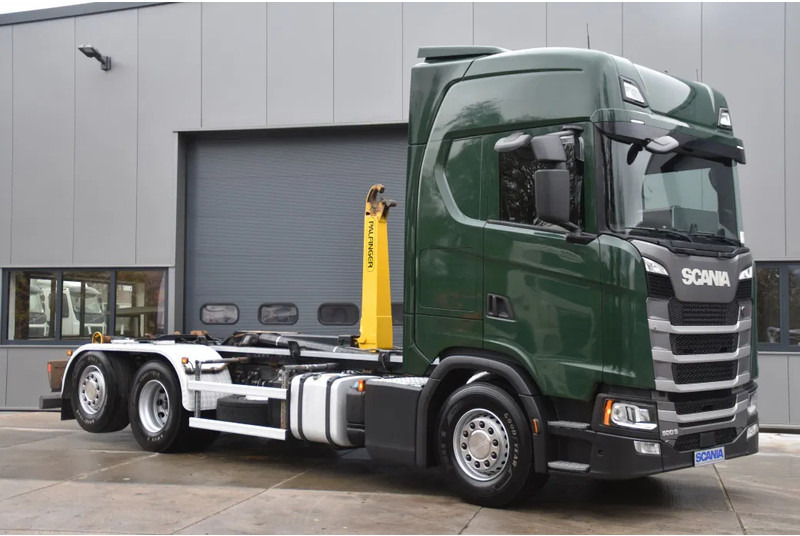 Scania S500 NGS 6x2*4 - HOOKLIFT - RETARDER - 477 TKM - PARK. AIRCO - WHEELBASE: 475 CM - PTO - EXCELLENT CONDITION - - Kamion s kukastom dizalicom: slika Scania S500 NGS 6x2*4 - HOOKLIFT - RETARDER - 477 TKM - PARK. AIRCO - WHEELBASE: 475 CM - PTO - EXCELLENT CONDITION - - Kamion s kukastom dizalicom Scania S500 NGS 6x2*4 - HOOKLIFT - RETARDER - 477 TKM - PARK. AIRCO - WHEELBASE: 475 CM - PTO - EXCELLENT CONDITION - - Kamion s kukastom dizalicom: slika Scania S500 NGS 6x2*4 - HOOKLIFT - RETARDER - 477 TKM - PARK. AIRCO - WHEELBASE: 475 CM - PTO - EXCELLENT CONDITION - - Kamion s kukastom dizalicom