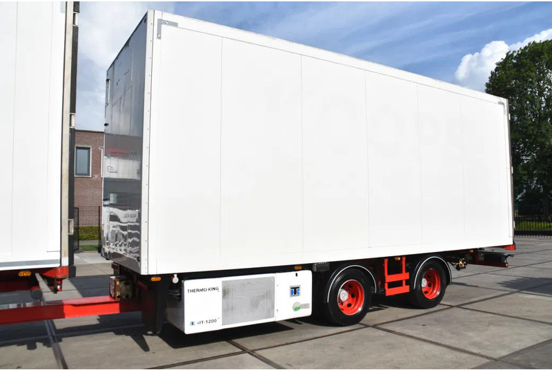 Schmitz Cargobull ZKO 20 + THERMO KING UT-1200 - SAF AXLES - DISC BRAKES - GOOD CONDITION - - Prikolica hladnjača: slika Schmitz Cargobull ZKO 20 + THERMO KING UT-1200 - SAF AXLES - DISC BRAKES - GOOD CONDITION - - Prikolica hladnjača Schmitz Cargobull ZKO 20 + THERMO KING UT-1200 - SAF AXLES - DISC BRAKES - GOOD CONDITION - - Prikolica hladnjača: slika Schmitz Cargobull ZKO 20 + THERMO KING UT-1200 - SAF AXLES - DISC BRAKES - GOOD CONDITION - - Prikolica hladnjača