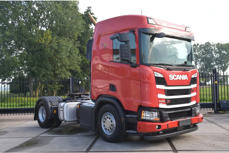 Scania R410 NGS 4x2NB XT - HYDRAULIC SYSTEM - FULL AIR - RETARDER - 456 TKM - ACC - PTO - MORE UNITS AVAILABLE - - Tegljač: slika Scania R410 NGS 4x2NB XT - HYDRAULIC SYSTEM - FULL AIR - RETARDER - 456 TKM - ACC - PTO - MORE UNITS AVAILABLE - - Tegljač Scania R410 NGS 4x2NB XT - HYDRAULIC SYSTEM - FULL AIR - RETARDER - 456 TKM - ACC - PTO - MORE UNITS AVAILABLE - - Tegljač: slika Scania R410 NGS 4x2NB XT - HYDRAULIC SYSTEM - FULL AIR - RETARDER - 456 TKM - ACC - PTO - MORE UNITS AVAILABLE - - Tegljač