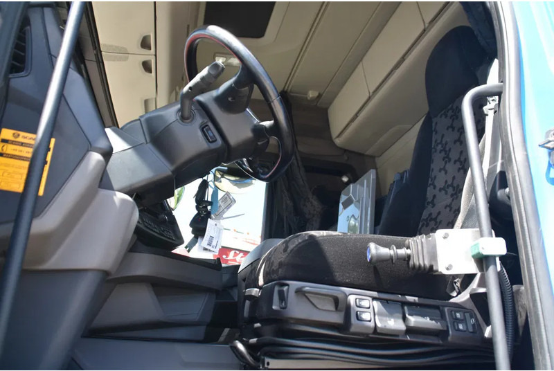 Scania R450 NGS 4x2 - RETARDER - 380 TKM - HYDRAULIC SYSTEM - ACC - NAVI - DIFF. LOCK - EXCELLENT CONDITION - - Tegljač: slika Scania R450 NGS 4x2 - RETARDER - 380 TKM - HYDRAULIC SYSTEM - ACC - NAVI - DIFF. LOCK - EXCELLENT CONDITION - - Tegljač Scania R450 NGS 4x2 - RETARDER - 380 TKM - HYDRAULIC SYSTEM - ACC - NAVI - DIFF. LOCK - EXCELLENT CONDITION - - Tegljač: slika Scania R450 NGS 4x2 - RETARDER - 380 TKM - HYDRAULIC SYSTEM - ACC - NAVI - DIFF. LOCK - EXCELLENT CONDITION - - Tegljač