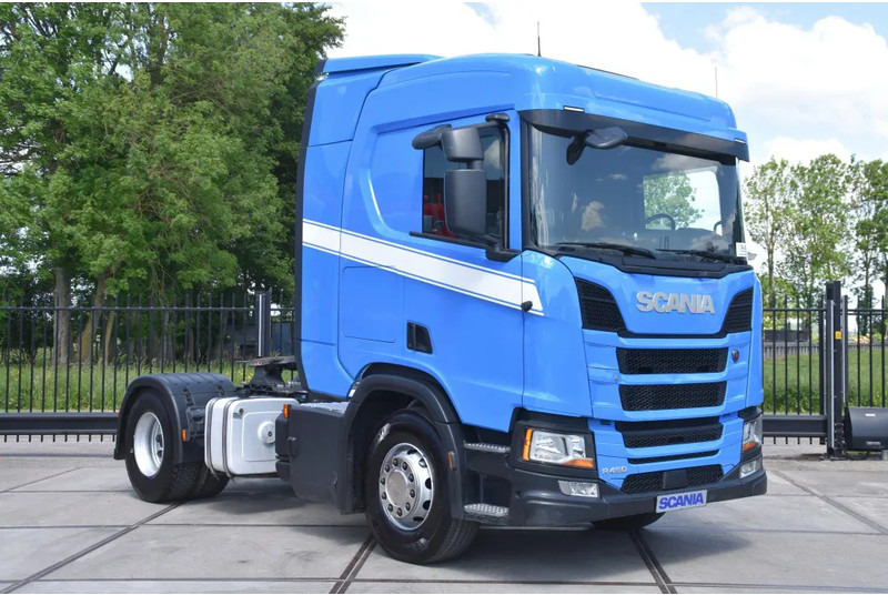 Scania R450 NGS 4x2 - RETARDER - 380 TKM - HYDRAULIC SYSTEM - ACC - NAVI - DIFF. LOCK - EXCELLENT CONDITION - - Tegljač: slika Scania R450 NGS 4x2 - RETARDER - 380 TKM - HYDRAULIC SYSTEM - ACC - NAVI - DIFF. LOCK - EXCELLENT CONDITION - - Tegljač Scania R450 NGS 4x2 - RETARDER - 380 TKM - HYDRAULIC SYSTEM - ACC - NAVI - DIFF. LOCK - EXCELLENT CONDITION - - Tegljač: slika Scania R450 NGS 4x2 - RETARDER - 380 TKM - HYDRAULIC SYSTEM - ACC - NAVI - DIFF. LOCK - EXCELLENT CONDITION - - Tegljač