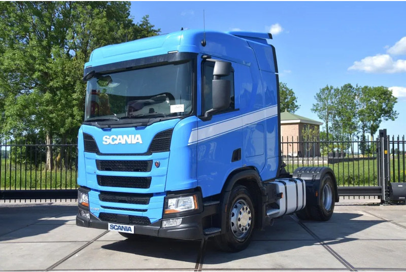 Scania R450 NGS 4x2 - RETARDER - 455 TKM - HYDRAULIC SYSTEM - ACC - NAVI - DIFF. LOCK - EXCELLENT CONDITION - - Tegljač: slika Scania R450 NGS 4x2 - RETARDER - 455 TKM - HYDRAULIC SYSTEM - ACC - NAVI - DIFF. LOCK - EXCELLENT CONDITION - - Tegljač Scania R450 NGS 4x2 - RETARDER - 455 TKM - HYDRAULIC SYSTEM - ACC - NAVI - DIFF. LOCK - EXCELLENT CONDITION - - Tegljač: slika Scania R450 NGS 4x2 - RETARDER - 455 TKM - HYDRAULIC SYSTEM - ACC - NAVI - DIFF. LOCK - EXCELLENT CONDITION - - Tegljač
