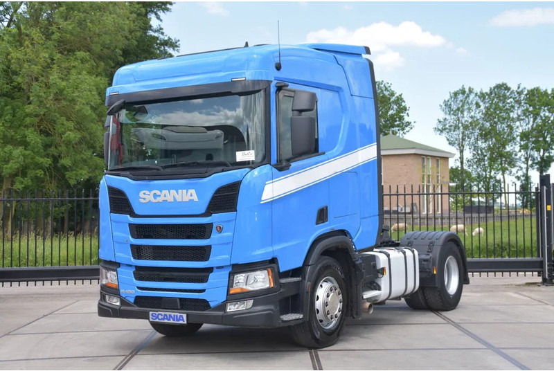 Scania R450 NGS 4x2 - RETARDER - 458 TKM - HYDRAULIC SYSTEM - ACC - NAVI - DIFF. LOCK - EXCELLENT CONDITION - - Tegljač: slika Scania R450 NGS 4x2 - RETARDER - 458 TKM - HYDRAULIC SYSTEM - ACC - NAVI - DIFF. LOCK - EXCELLENT CONDITION - - Tegljač Scania R450 NGS 4x2 - RETARDER - 458 TKM - HYDRAULIC SYSTEM - ACC - NAVI - DIFF. LOCK - EXCELLENT CONDITION - - Tegljač: slika Scania R450 NGS 4x2 - RETARDER - 458 TKM - HYDRAULIC SYSTEM - ACC - NAVI - DIFF. LOCK - EXCELLENT CONDITION - - Tegljač