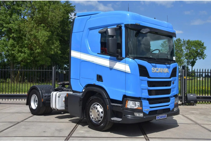 Scania R450 NGS 4x2 - RETARDER - 458 TKM - HYDRAULIC SYSTEM - ACC - NAVI - DIFF. LOCK - EXCELLENT CONDITION - - Tegljač: slika Scania R450 NGS 4x2 - RETARDER - 458 TKM - HYDRAULIC SYSTEM - ACC - NAVI - DIFF. LOCK - EXCELLENT CONDITION - - Tegljač Scania R450 NGS 4x2 - RETARDER - 458 TKM - HYDRAULIC SYSTEM - ACC - NAVI - DIFF. LOCK - EXCELLENT CONDITION - - Tegljač: slika Scania R450 NGS 4x2 - RETARDER - 458 TKM - HYDRAULIC SYSTEM - ACC - NAVI - DIFF. LOCK - EXCELLENT CONDITION - - Tegljač