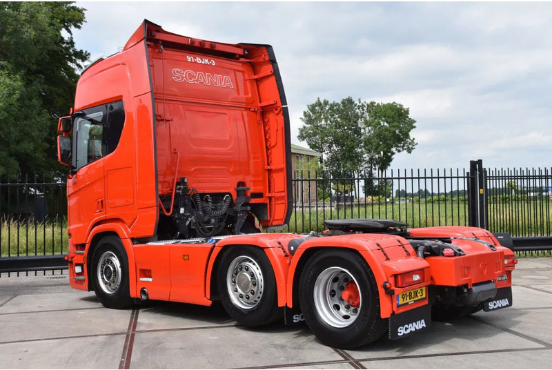 Scania R450 NGS 6x2/4NB - RETARDER - FULL AIR - 748 TKM - LEATHER SEATS - NAVI - 2 x FUEL TANKS - LED LIGHTS - - Tegljač: slika Scania R450 NGS 6x2/4NB - RETARDER - FULL AIR - 748 TKM - LEATHER SEATS - NAVI - 2 x FUEL TANKS - LED LIGHTS - - Tegljač Scania R450 NGS 6x2/4NB - RETARDER - FULL AIR - 748 TKM - LEATHER SEATS - NAVI - 2 x FUEL TANKS - LED LIGHTS - - Tegljač: slika Scania R450 NGS 6x2/4NB - RETARDER - FULL AIR - 748 TKM - LEATHER SEATS - NAVI - 2 x FUEL TANKS - LED LIGHTS - - Tegljač