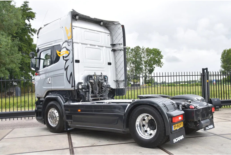 Scania R450 TL 4x2 - SCR ONLY - RETARDER - 832 TKM - PARK. AIRCO - ALCOA'S - XENON - 4 POINT AIR SUSP. REAR - TOP CONDITION - - Tegljač: slika Scania R450 TL 4x2 - SCR ONLY - RETARDER - 832 TKM - PARK. AIRCO - ALCOA'S - XENON - 4 POINT AIR SUSP. REAR - TOP CONDITION - - Tegljač Scania R450 TL 4x2 - SCR ONLY - RETARDER - 832 TKM - PARK. AIRCO - ALCOA'S - XENON - 4 POINT AIR SUSP. REAR - TOP CONDITION - - Tegljač: slika Scania R450 TL 4x2 - SCR ONLY - RETARDER - 832 TKM - PARK. AIRCO - ALCOA'S - XENON - 4 POINT AIR SUSP. REAR - TOP CONDITION - - Tegljač