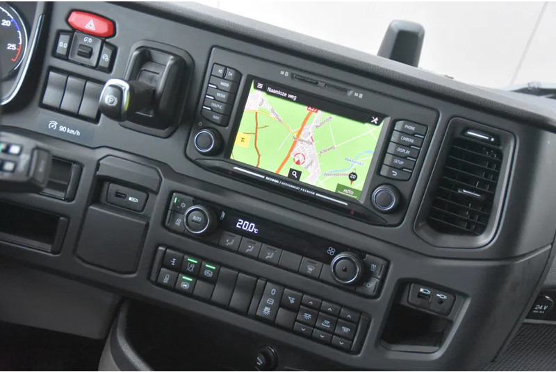 Tegljač Scania R460 NGS 4x2 - SUPER - RETARDER - 319 TKM - PARK. AIRCO - ACC - NAVI - 2 x FUEL TANKS - TOP CONDITION -: slika Tegljač Scania R460 NGS 4x2 - SUPER - RETARDER - 319 TKM - PARK. AIRCO - ACC - NAVI - 2 x FUEL TANKS - TOP CONDITION -