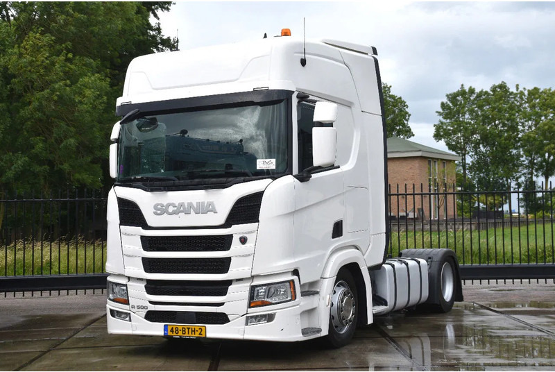 Scania R500 NGS 4x2EB - MEGA - RETARDER - FULL AIR - PARK. AIRCO - 2 x FUEL TANKS - GOOD CONDITION - - Tegljač: slika Scania R500 NGS 4x2EB - MEGA - RETARDER - FULL AIR - PARK. AIRCO - 2 x FUEL TANKS - GOOD CONDITION - - Tegljač Scania R500 NGS 4x2EB - MEGA - RETARDER - FULL AIR - PARK. AIRCO - 2 x FUEL TANKS - GOOD CONDITION - - Tegljač: slika Scania R500 NGS 4x2EB - MEGA - RETARDER - FULL AIR - PARK. AIRCO - 2 x FUEL TANKS - GOOD CONDITION - - Tegljač