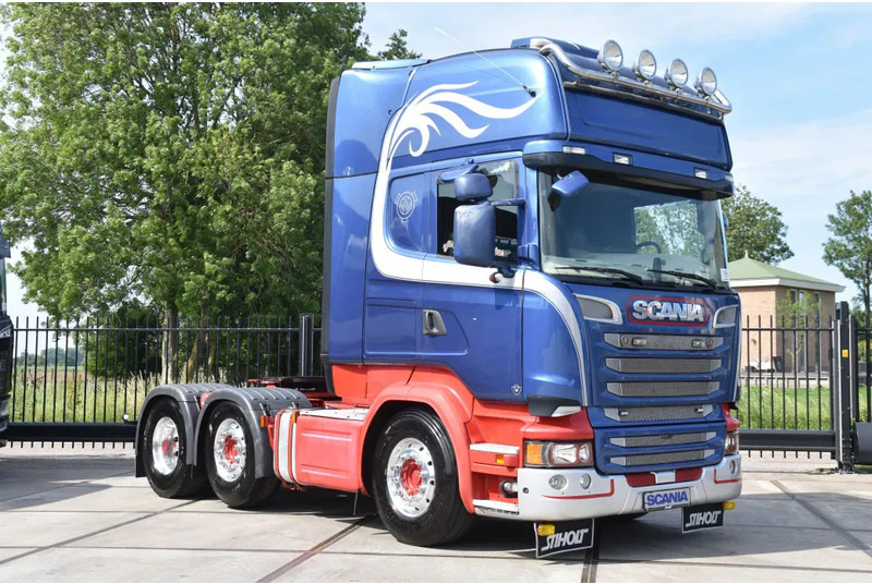 Scania R520 V8 TL 6x2/4MNB - RETARDER - FULL AIR - PARK. AIRCO - 2 x FUEL TANKS - ALCOA DURA BRIGHT - GOOD CONDITION - - Tegljač: slika Scania R520 V8 TL 6x2/4MNB - RETARDER - FULL AIR - PARK. AIRCO - 2 x FUEL TANKS - ALCOA DURA BRIGHT - GOOD CONDITION - - Tegljač Scania R520 V8 TL 6x2/4MNB - RETARDER - FULL AIR - PARK. AIRCO - 2 x FUEL TANKS - ALCOA DURA BRIGHT - GOOD CONDITION - - Tegljač: slika Scania R520 V8 TL 6x2/4MNB - RETARDER - FULL AIR - PARK. AIRCO - 2 x FUEL TANKS - ALCOA DURA BRIGHT - GOOD CONDITION - - Tegljač